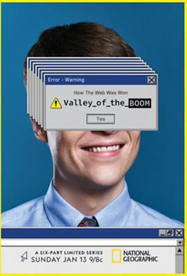 硅谷繁荣 Valley of the Boom