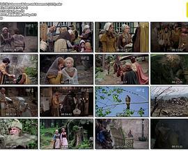 白雪与红玫 Schneeweißchen und Rosenrot