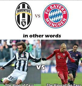 12/13欧冠1/4决赛尤文VS拜仁 Juventus F.C. vs FC Bayern Munich