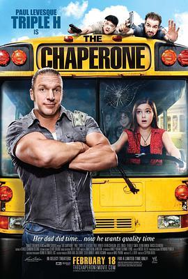 疯狂监护人 The Chaperone