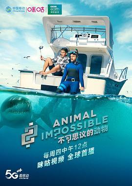 <span style='color:red'>不可思议</span>的动物 Animal Impossible