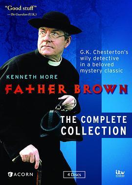 布朗神父探案 Father Brown