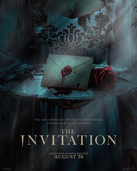 <span style='color:red'>邀请函 The Invitation</span>