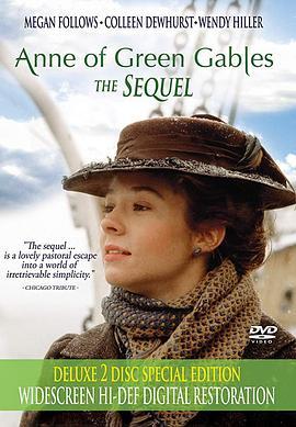 清秀佳人2 Anne of Green Gables: The Sequel