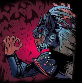 蝙蝠侠:阿兹特克 Batman Azteca