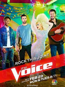 美国之声 第十季 The Voice Season 10