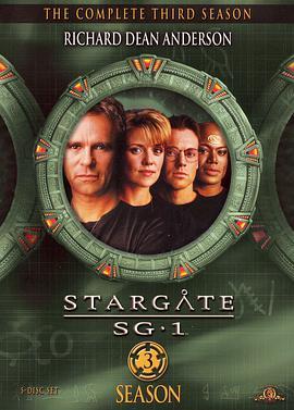 星际之门 SG-1 第三季 Stargate SG-1 Season 3