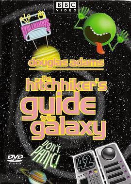 <span style='color:red'>银河系</span>漫游指南 The Hitchhiker's Guide to the Galaxy