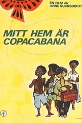 我的家在古巴卡巴那 Mitt hem är Copacabana