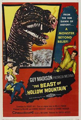 荒山大贼王 The Beast of Hollow Mountain