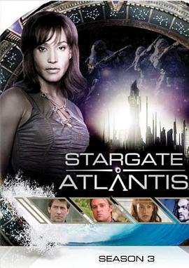 <span style='color:red'>星际之门</span>：亚特兰蒂斯 第三季 Stargate: Atlantis Season 3