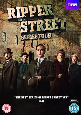 开膛街 第四季 Ripper Street Season 4