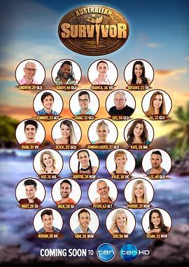 澳大利亚版幸存者 第一季 Australian Survivor Season 1