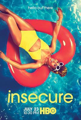 不安感 第二季 Insecure Season 2