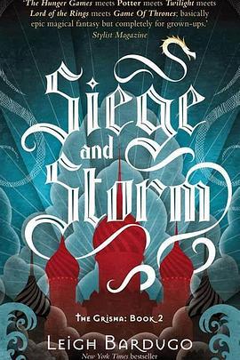 太阳召唤 第二季 Shadow and Bone Season 2