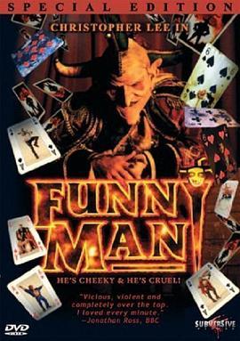 杀人小丑 Funny Man