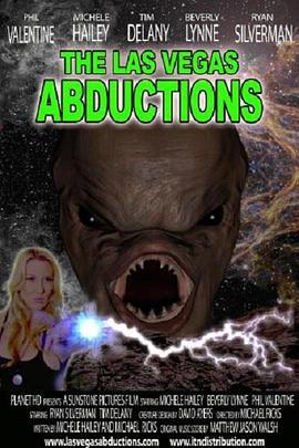 天际危机 The Las Vegas Abductions