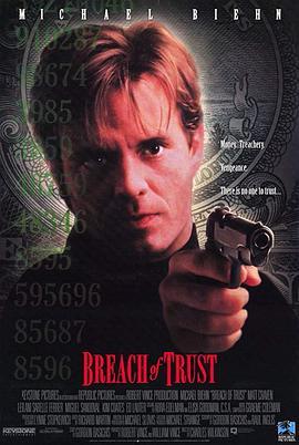 亡命冲击 Breach of Trust