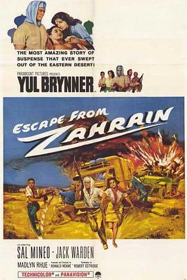 逃离扎兰 Escape from Zahrain