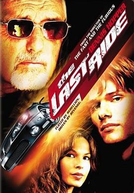 终极飙风 The Last Ride
