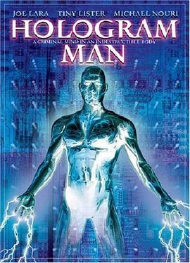 未来监狱 Hologram Man