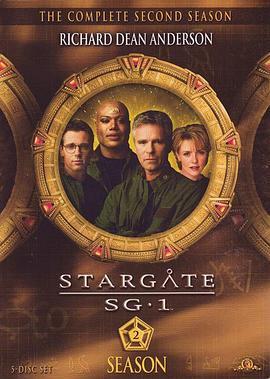 <span style='color:red'>星际之门</span> SG-1 第二季 Stargate SG-1 Season 2