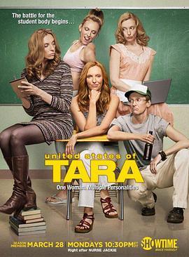 倒错人生 第三季 United States of Tara Season 3