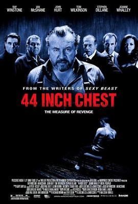 44英寸的胸围 44 Inch Chest