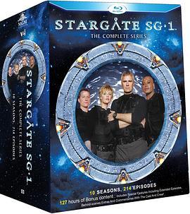 星际之门 SG-1 第一季 Stargate SG-1 Season 1
