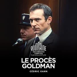 戈德曼的审判 Le Procès Goldman