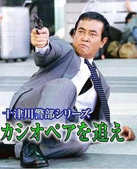 十津川警部系列（20）追击卧铺特快仙后座号 十津川警部シリーズ「寝台特急カシオペアを追え」西村京太郎サスペンス
