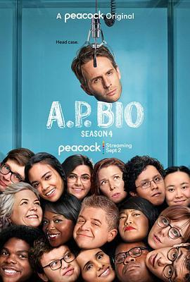 疯狂教授生物课 第四季 A.P. Bio Season 4