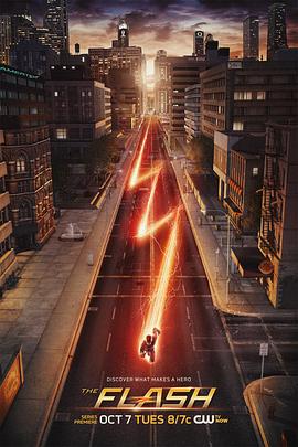 <span style='color:red'>闪电侠</span> 第一季 The Flash Season 1