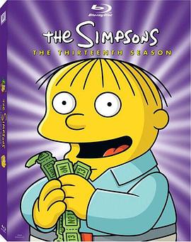 辛普森一家 第十三季 The Simpsons Season 13