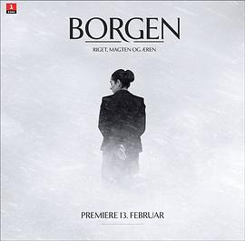 权力的堡垒 第四季 Borgen Season 4