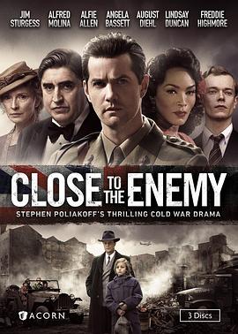 与敌为伴 第一季 Close To The Enemy Season 1