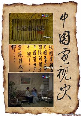 中国电视史 中國電視史