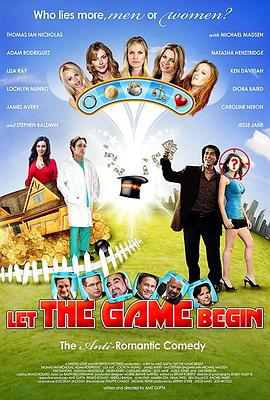 泡妞达人 Let the Game Begin