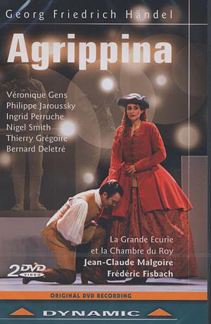 阿格里皮娜 Agrippina