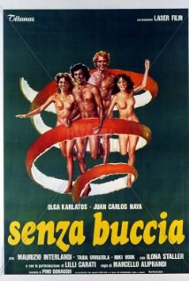赤裸假期 Senza buccia