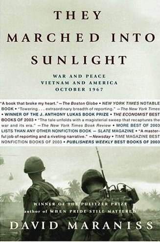 日光行军曲 They Marched Into Sunlight