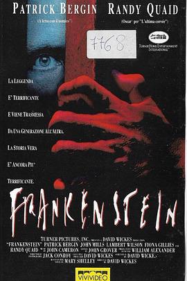 <span style='color:red'>科</span><span style='color:red'>学</span>怪人 Frankenstein