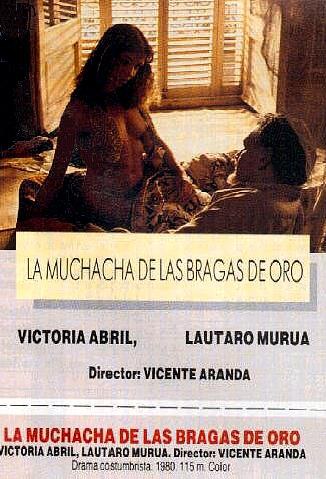 金内裤姑娘 La muchacha de las bragas de oro