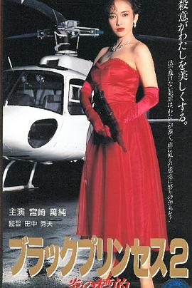 ブラックプリンセス2 炎の標的