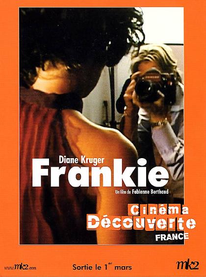 我的模特生涯 FRANKIE