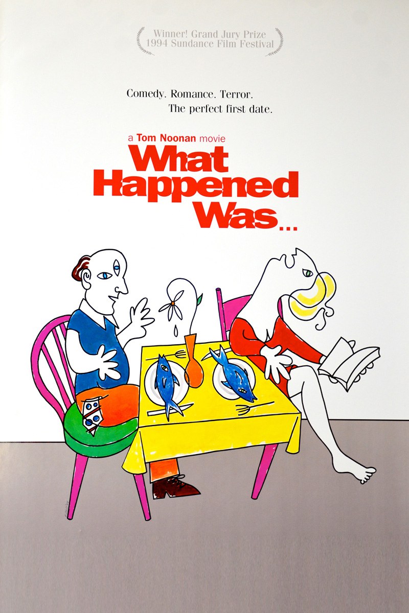 事情原来是这样的…… What Happened Was...