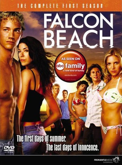 青春沙滩 Falcon Beach