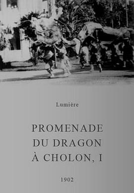 西贡的龙骑兵 Promenade du dragon à Cholon