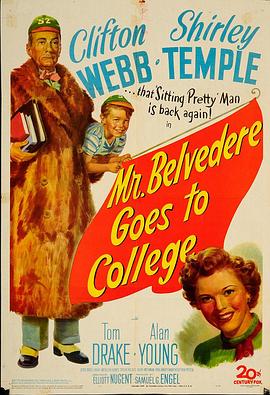 校园长春树 Mr. Belvedere Goes to College