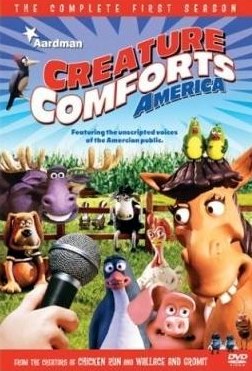 动物悟语 Creature Comforts